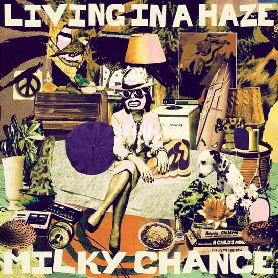 Living In A Haze, płyta winylowa Milky Chance