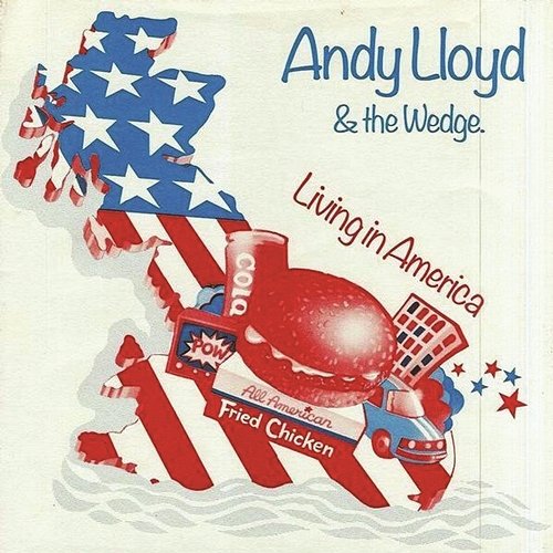 Living In America Andy Lloyd