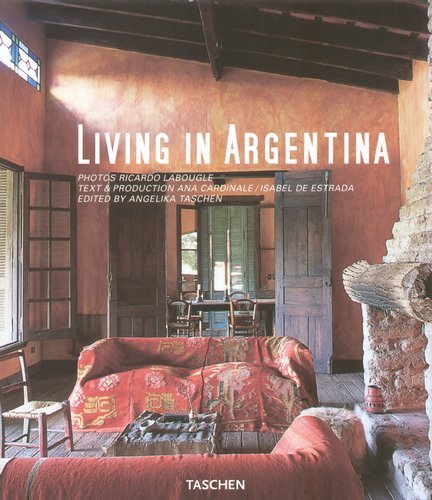 Living In Argentina Opracowanie zbiorowe