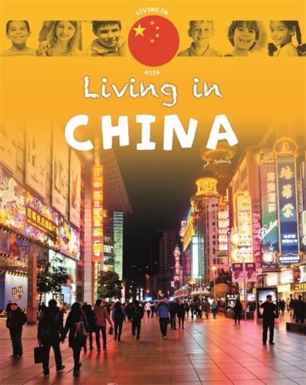 Living in Asia China Annabelle Lynch