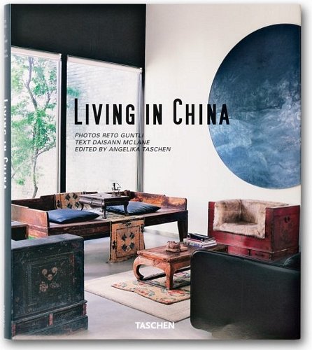 Living in China Taschen Angelika