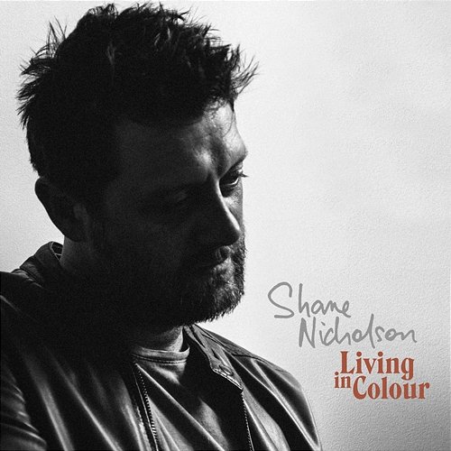 Living In Colour Shane Nicholson