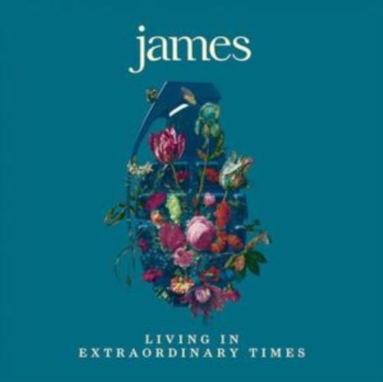 Living in Extraordinary Times James