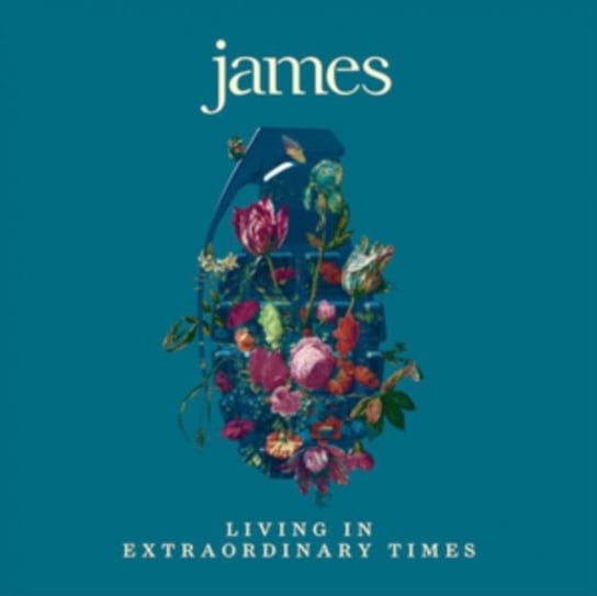 Living in Extraordinary Times (Deluxe Edition) James