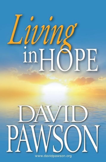 Living in Hope Pawson David