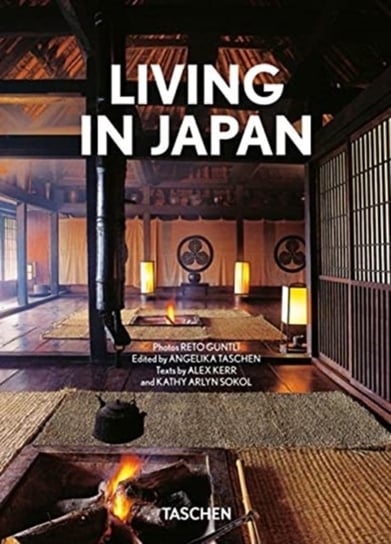 Living in Japan. 40th Ed. Kerr Alex, Arlyn Sokol Kathy