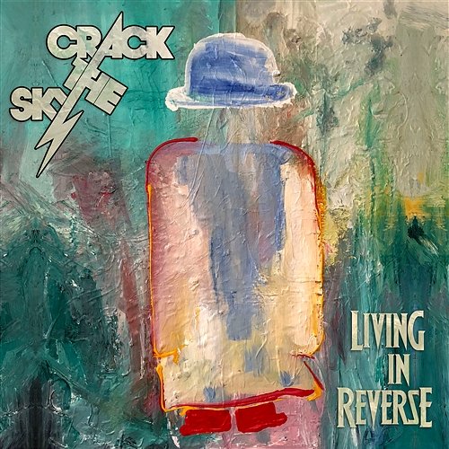 Living In Reverse Crack The Sky