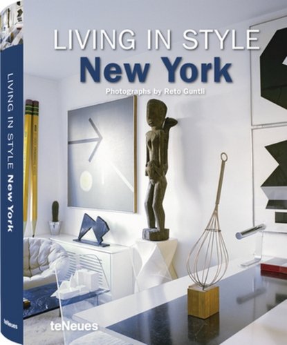 Living in Style New York Opracowanie zbiorowe