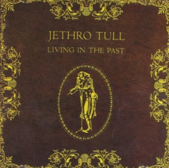 Living In The Past, płyta winylowa Jethro Tull
