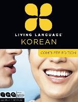 Living Language Korean. Complete Edition Roh Jaemin