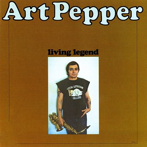 Living Legend Art Pepper