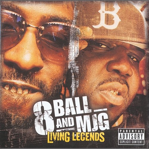 Living Legends 8Ball & MJG