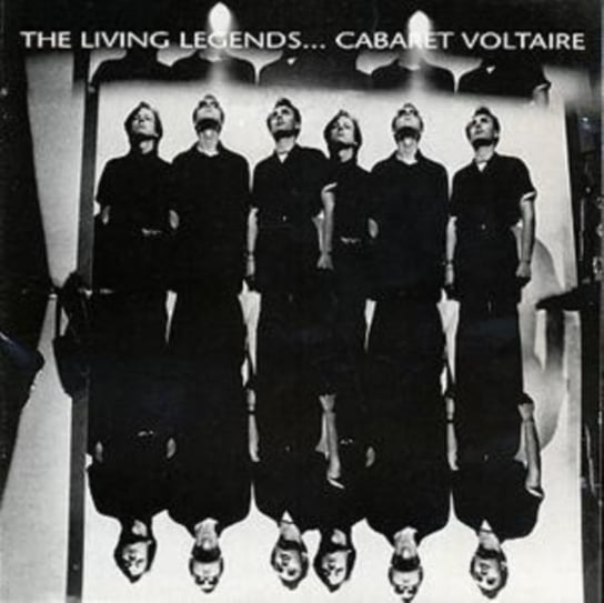 Living Legends Cabaret Voltaire