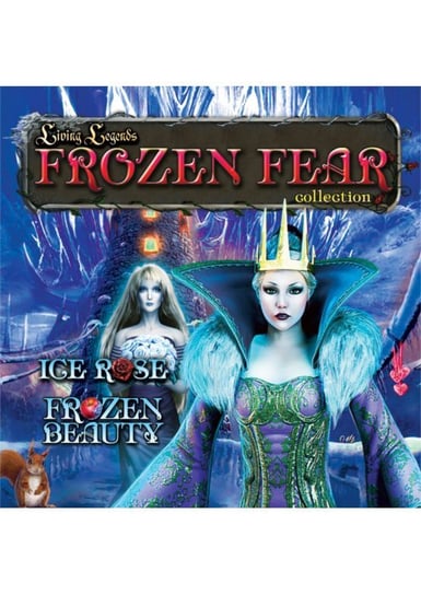 Living Legends: The Frozen Fear - Collection , PC Encore