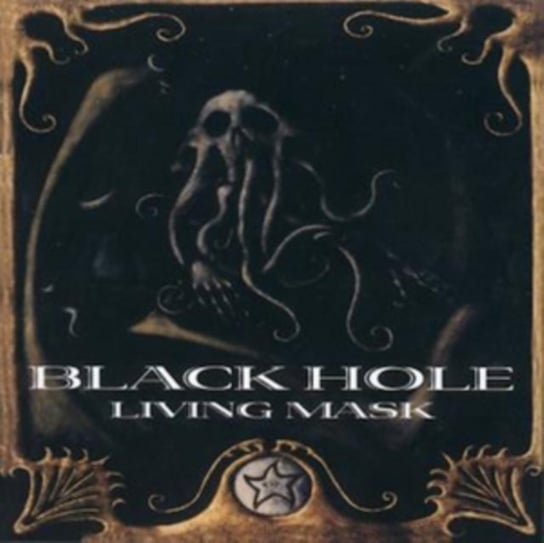 Living Mask Black Hole