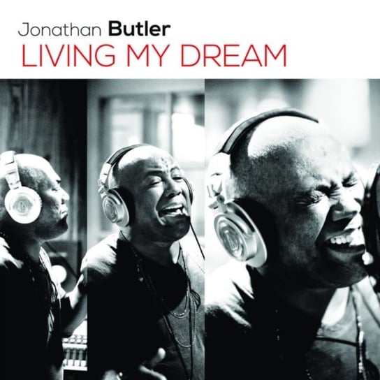 Living My Dream Jonathan Butler