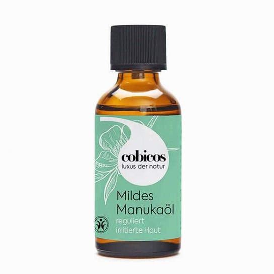 Living Nature, Cobicos, Olejek Manuka Mild 100% Naturalny, 50 Ml Living Nature