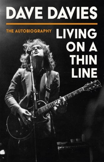 Living on a Thin Line Dave Davies