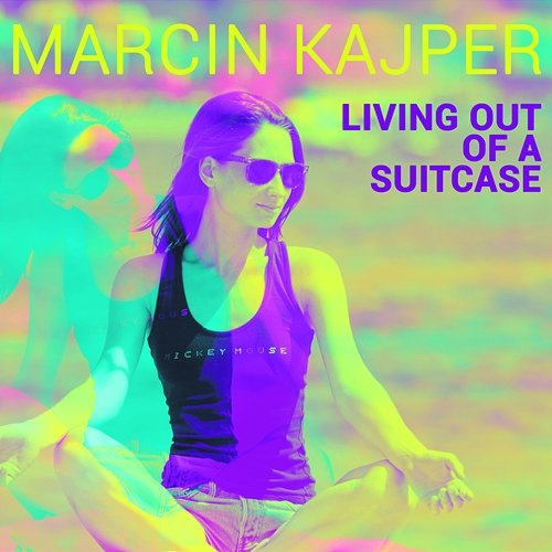 Living Out Of A Suitcase Marcin Kajper