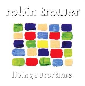 Living Out of Time, płyta winylowa Trower Robin