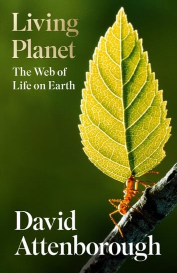 Living Planet Attenborough David