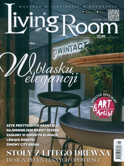 Living Room Media Creations