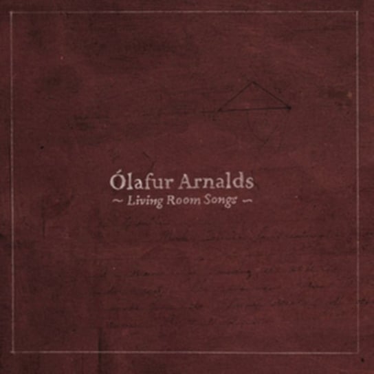 Living Room Songs, płyta winylowa Arnalds Olafur