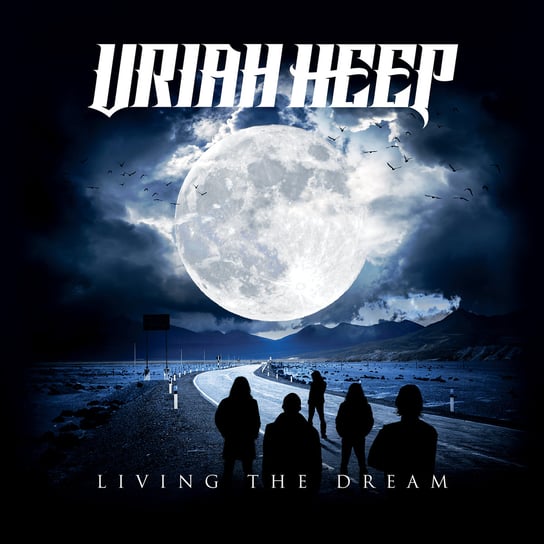 Living The Dream Uriah Heep