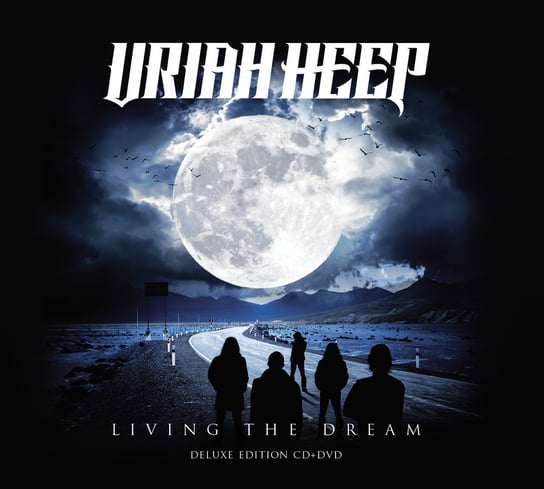 Living The Dream (Deluxe Edition) Uriah Heep