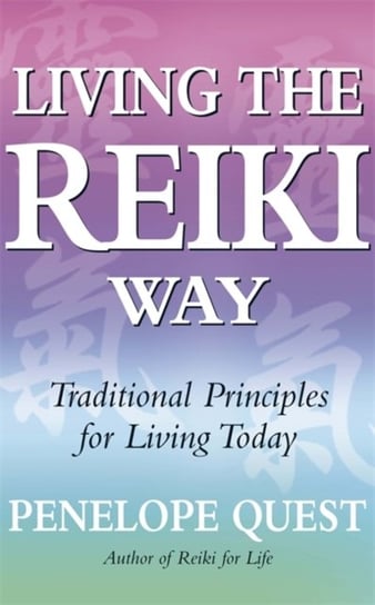 Living The Reiki Way Quest Penelope