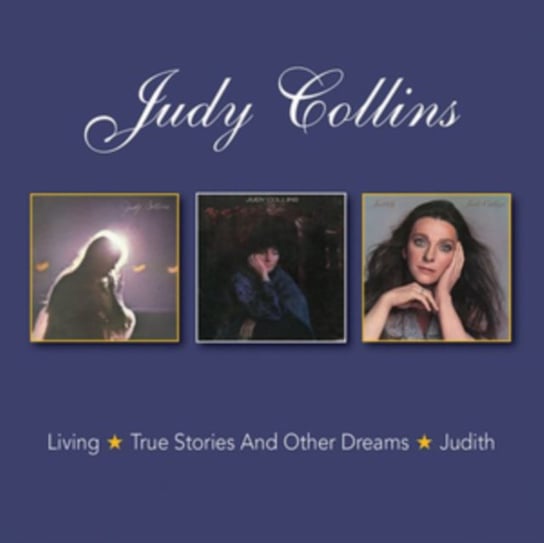 Living / True Stories And Other Dreams / Judith Collins Judy