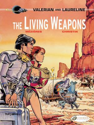 Living Weapons Christin Pierre