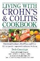 Living With Crohn's & Colitis Cookbook Cummings Dede
