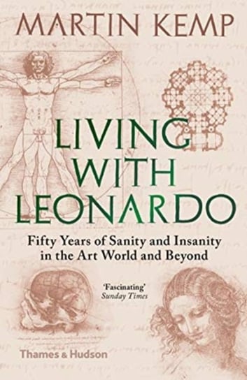 Living with Leonardo Martin J. Kemp