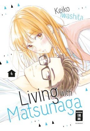 Living with Matsunaga. .4 Ehapa Comic Collection
