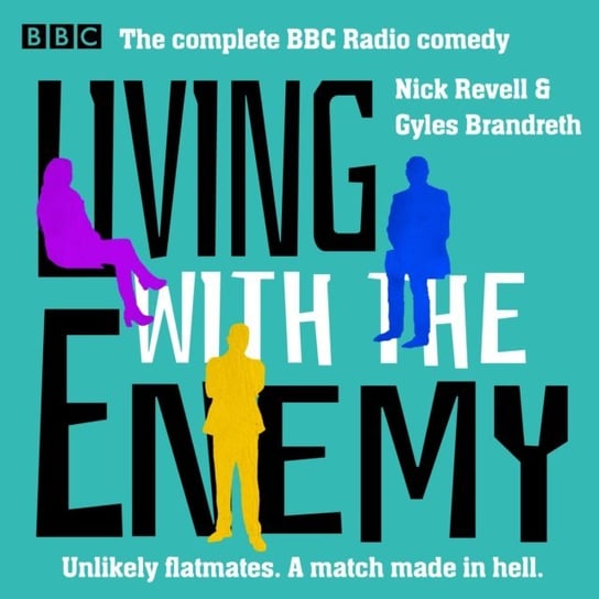 Living with the Enemy Brandreth Gyles, Revell Nick