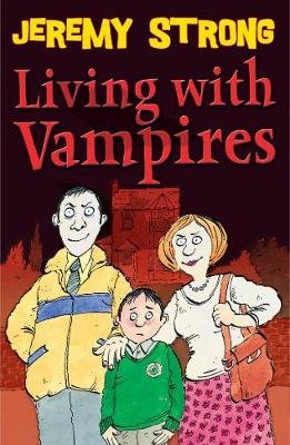 Living with Vampires Strong Jeremy