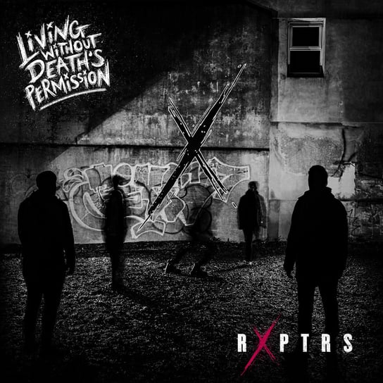 Living Without Death’s Permission, płyta winylowa RXPTRS