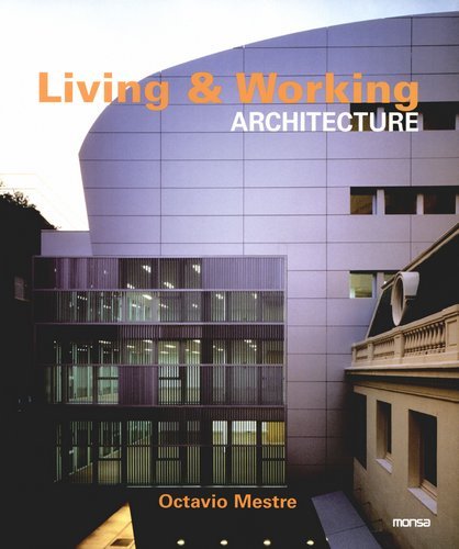 Living & Working Architecture Mestre Octavio
