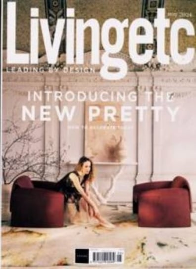 Livingetc Introducing The New Pretty May 2024 [UK] Inna marka