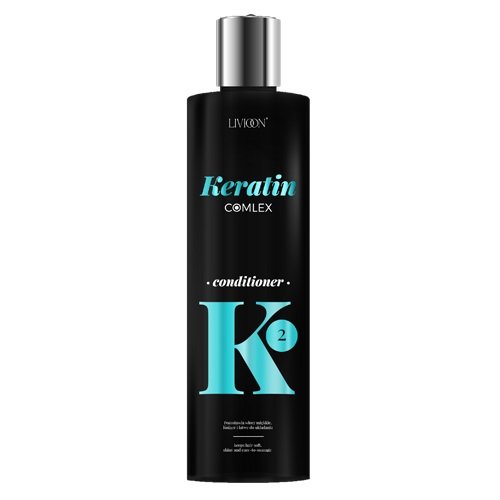 Livioon, Keratin Complex Conditioner odżywka do włosów z kompleksem keratynowym 250ml Livioon