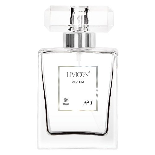 Livioon, No 1, woda perfumowana, 50 ml Livioon