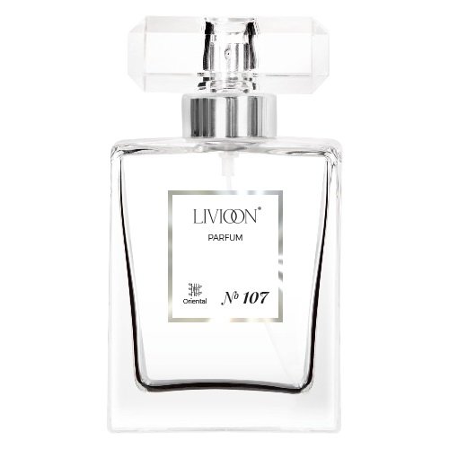 Livioon, No 107, woda perfumowana, 50 ml Livioon