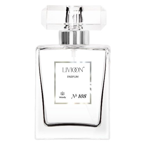 Livioon, No 108, woda perfumowana, 50 ml Livioon