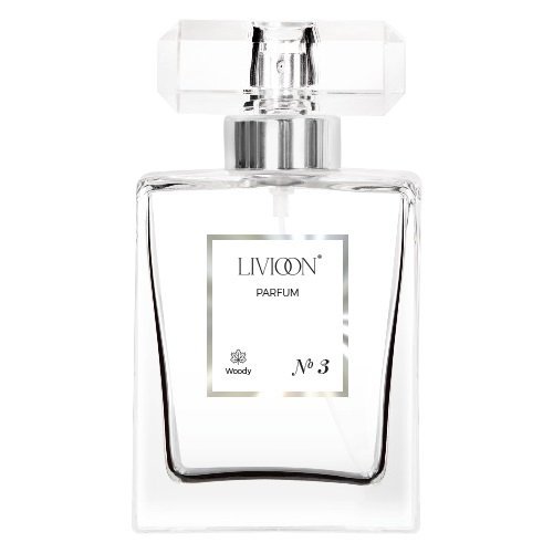 Livioon, No 3, woda perfumowana, 50 ml Livioon