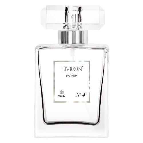 Livioon, No 4, woda perfumowana, 50 ml Livioon