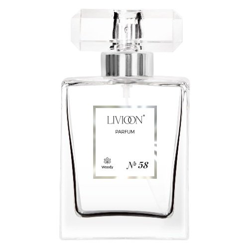 Livioon, No 58, woda perfumowana, 50 ml Livioon