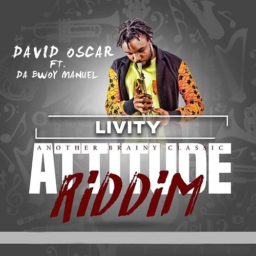 Livity Attitude David Oscar Dogbe