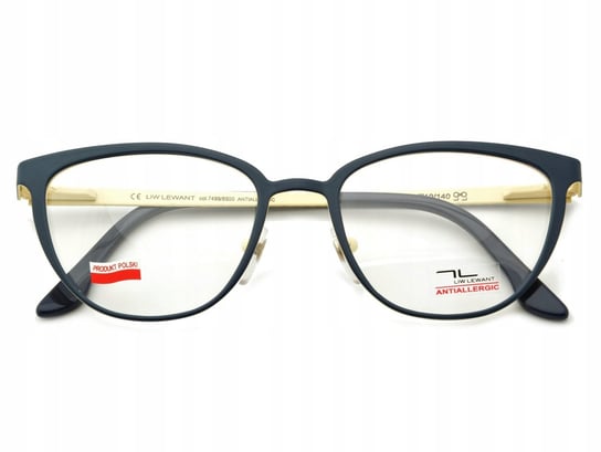 Liw lewant 3804 damskie okulary oprawki korekcyjne LIW LEWANT