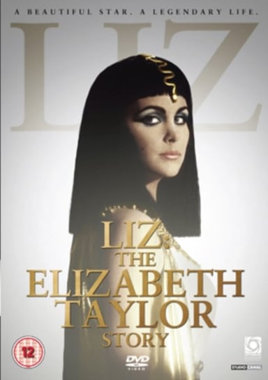 Liz - The Elizabeth Taylor Story (brak polskiej wersji językowej) Connor Kevin